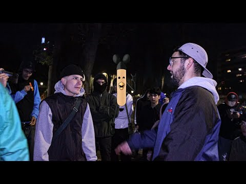 Enzo vs Kross vs Emvi | Octavos | Tom York Battles II