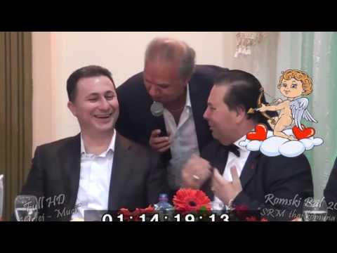 Muharem Na bratmu  gruevski i bratucedmu Amdi koka kola na uvce im pee