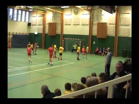 28 12 2013  RK Novi Beograd   IK Savehof 3