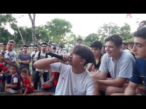 Tunchi vs Pycky vs Palu vs | Octavos | El Cementerio Free