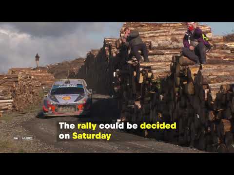 WRC - Wales Rally 2019: Fast Facts