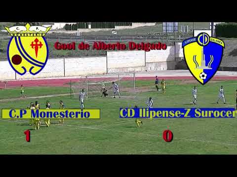 Fase de permanenci IDA-C.P Monestrio 1-0 CD Ilipense-Z Surocer 01-05-2022