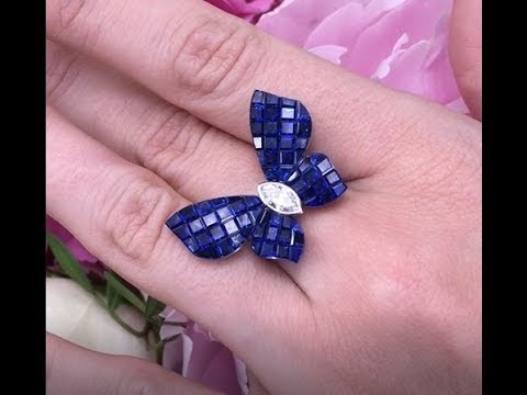 download lagu mp3 mp4 Sapphire Butterfly Ring, download lagu Sapphire Butterfly Ring gratis, unduh video klip Sapphire Butterfly Ring
