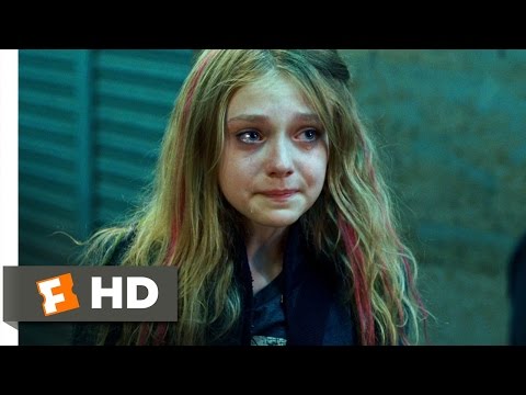 Push (7/11) Movie CLIP - A Crappy Artist (2009) HD