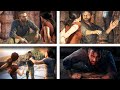 Uncharted Lost Legacy - All Asav Fights And Encounters 1080p 60fps