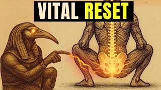 If You Ignore This, You’ll MISS Thoth’s 6 EXERCISES That REVERSE AGING RIGHT NOW (Japanese Do It)