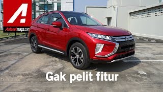 Mitsubishi Eclipse Cross 2019 First Impression Review