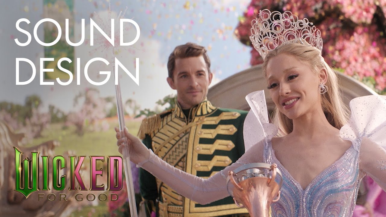 Creating the Sounds of Oz