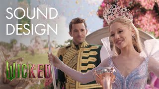 Creating the Sounds of Oz