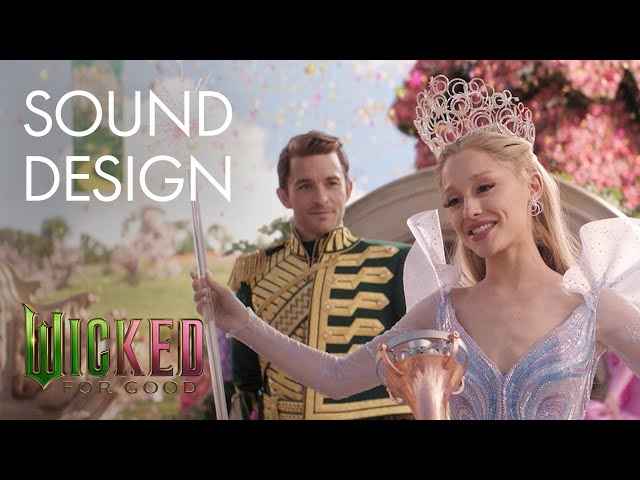 Creating the Sounds of Oz