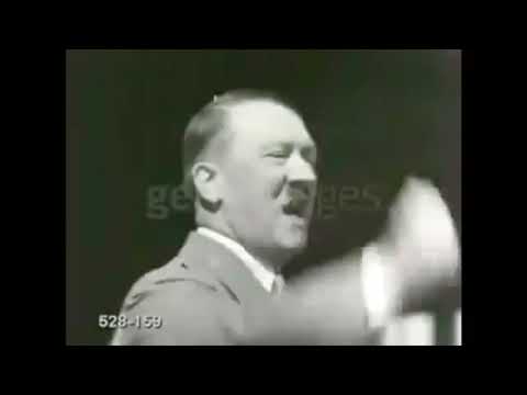 Hitler Singing "I Want To Break Free" By Queen
