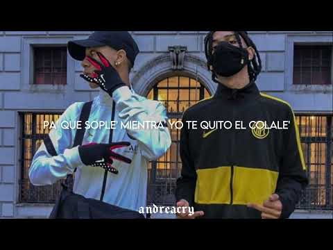 Ponle (Remix) - Balbi El Chamako, EL BAI, Marcianeke, Pailita, El Forest, Harry y más | Letra