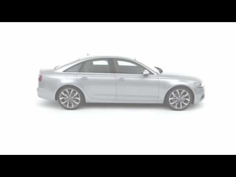 Audi A6 Saloon (Campaign Clip)