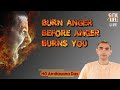 BURN ANGER BEFORE ANGER BURNS YOU | HG AMITASANA DAS | GITA LIFE Live