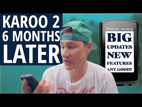 Hammerhead Karoo 2 ... Long Term Review