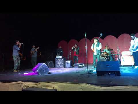 Sentimiento original y Pachamama - Anden4 y OctayFamilyH2