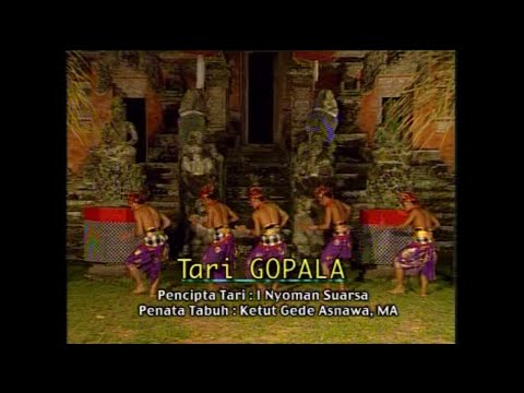SMKI Gianyar - Tari Gopala [OFFICIAL VIDEO]