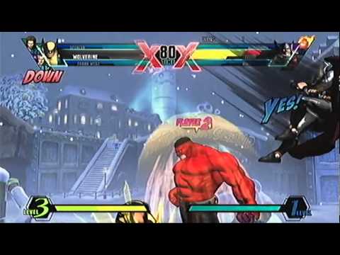 yes06kin vs Cam - Grand Finals - UMvC3 - Thursdays @ GameClucks - GCFGL Week Thirteen