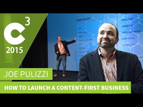 Content Marketing Strategy | Joe Pulizzi