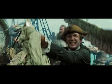 Davy Jones Awakens the Kraken HD