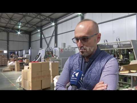 Bizneset e Ferizajt kërkojnë 500 punëtorë - 10.04.2019 - Klan Kosova