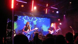 The Dum Dum Girls &quot;Wasted Away&quot; @ The Echoplex Friday May 18, 2012