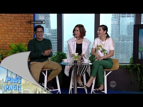 Pagi Pagi 1 Juni 2015 Part 2/4 - Melaney Ricardo Ngebahas Trauma Cinta