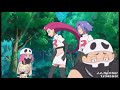 Pokemon AMV Team Rocket Team Skull VS Totem Alolan Raticate