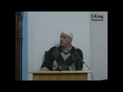 Fjalimi i shejtanit ne Diten e Gjykimit-Hoxhe Enis Rama