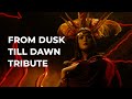 Tito Tarantula After Dark From Dusk Till Dawn Tribute