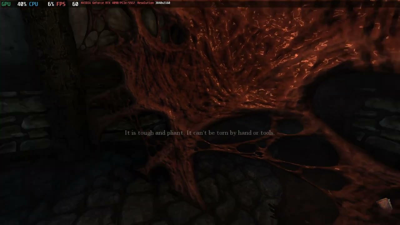 Amnesia - The Dark Descent Performance on Linux (Ultra Settings) - 2024