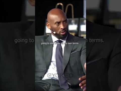 Kobe Bryant’s Tenacity