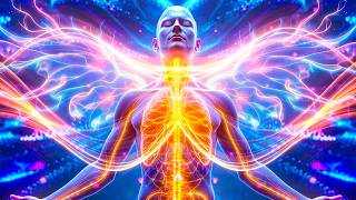 (POWER OF SOUND!) Unlock the Source of Incredible HEALING Energy! HEALING Waves 528 Hz!