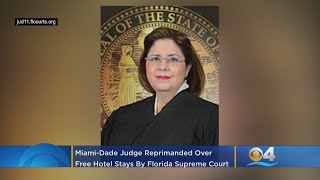 Florida Supreme Court Reprimands Miami-Dade Judge Over Free Hotel Stays