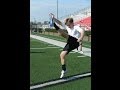 Tyler Flathau: Kicker Punter