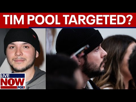 Video | BREAKING: Gunshots fired at home of conservative commentator Tim Pool