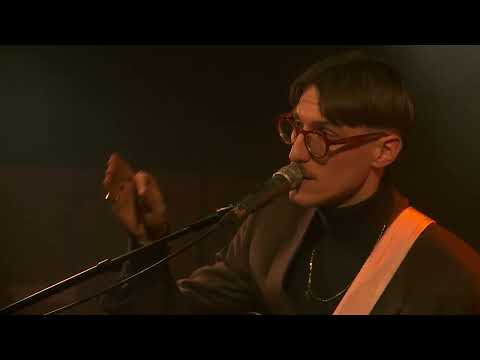 Jakomo Live at AB - Ancienne Belgique