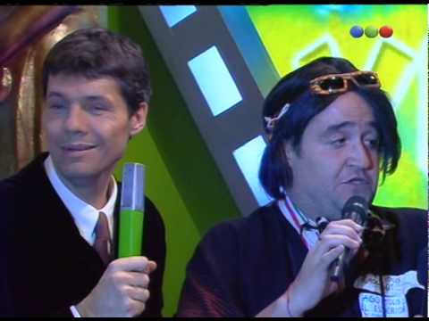 El Show De Waldo El Chiqui Pereyra - Videomatch 99