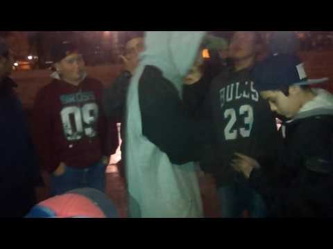 Lucho vs. jotas - 8vos - Rap Italia