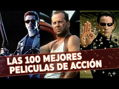 Las 50 Mejores PELÍCULAS de la HISTORIA del CINE