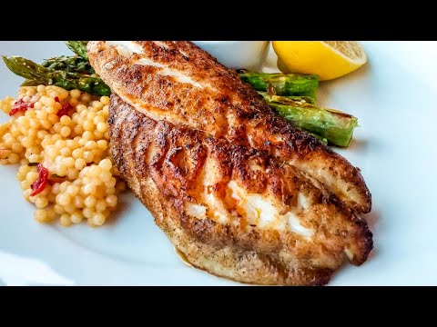 How To Blacken Fish [BUTTER vs OLIVE OIL CHALLENGE]