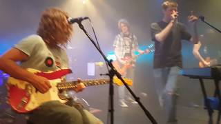 Grimskunk - Rooftop killer - Live - 12 juillet 2018