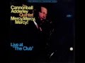 Cannonball Adderley - Sticks