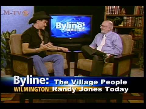 Pt1 Randy Jones -The Village People