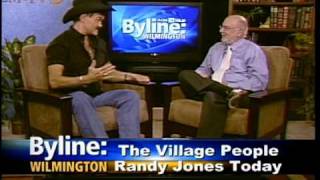 Pt1 Randy Jones -The Village People