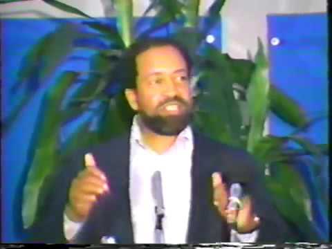 Imam W. Deen Mohammed -  Resources:  Work Together As A People