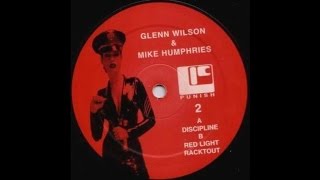 Mike Humphries & Glenn Wilson - Discipline (Techno 1999)