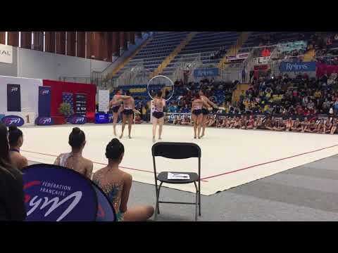 Demo 2 Ensemble France CDF Reims Cerceaux Massues 2020