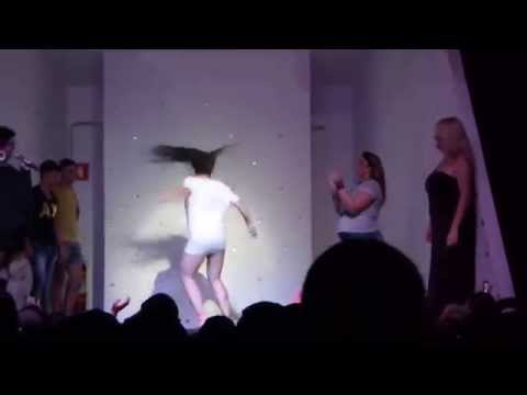 Thalia Bombinha - Freedom Club (08-03-14) FULL HD - BY LEH SANUTY