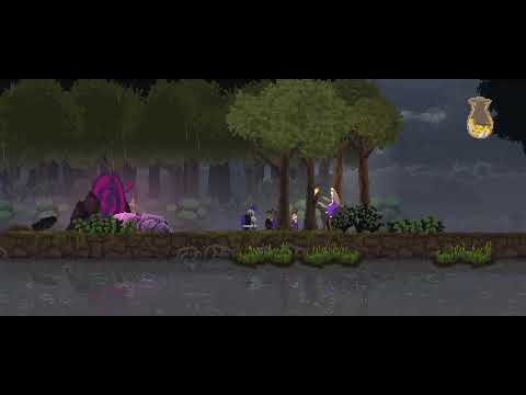 Kingdom: Classic - Bug - Skipping Portal Retaliation